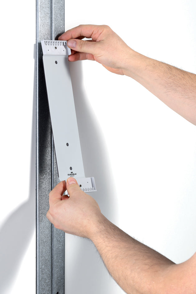 DURABLE VARIO MAGNET 10 displaysysteem, complete set