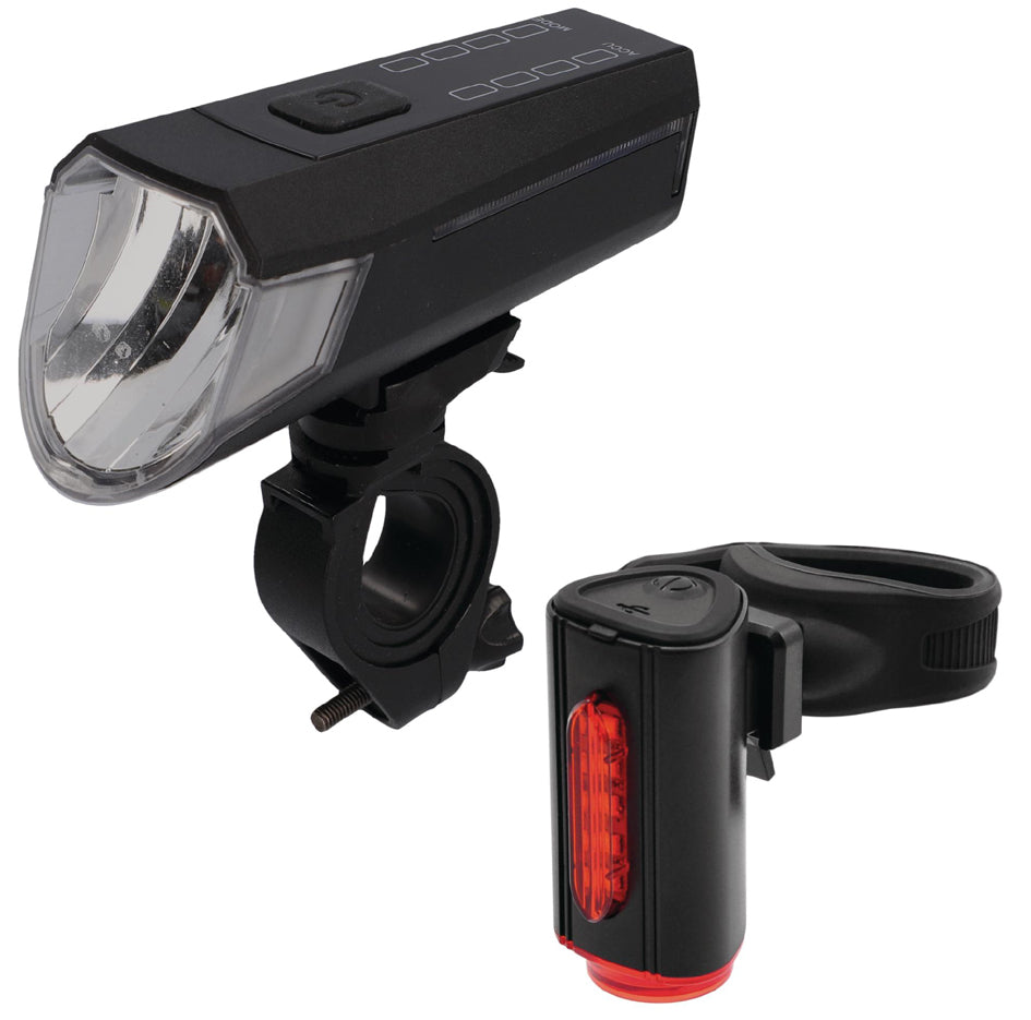 FISCHER Batterij USB LED