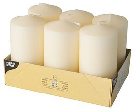 PAPSTAR Zuilkaars, diameter: 60 mm, crème