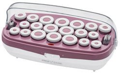 PROFI CARE krulset PC-LW 3028, wit/bordeaux