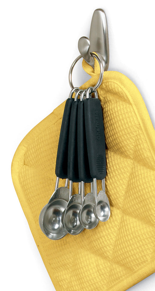 3M Command Metalen haak Classic, maat: L, zilver