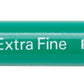 Pentel rollerball Pentel R56, zwart