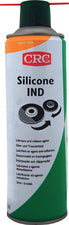 CRC SILICONE-IND Siliconenoliespray, spuitbus van 500 ml