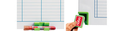 nobo Performance maandplanner, (B)900 x (H)600 mm