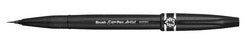 PentelArts Sign Pen Artist brush pen, zwart