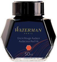 WATERMAN inkt, blauw geïnspireerd, inhoud: 50 ml in een potje