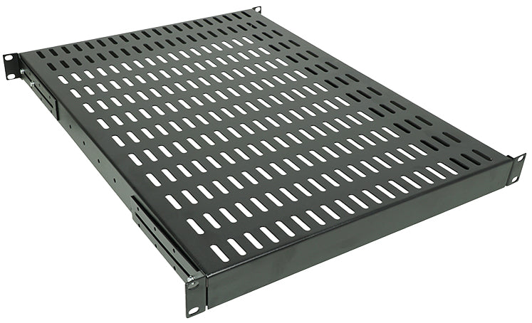 LogiLink 19 zwaar legbord, 1 HE, (D)600 mm