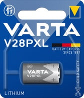 VARTA Lithiumbatterij V28PXL / 2CR11108