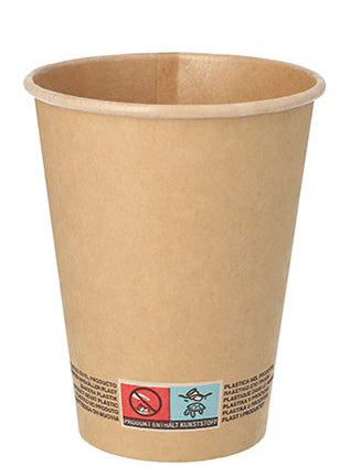 PAPSTAR Drinkbeker