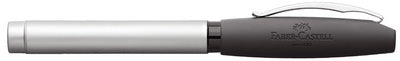 FABER-CASTELL vulpen BASIC METALL, mat, penpuntbreedte: M