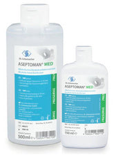 Desomed Aseptoman med handdesinfectie, Inhoud: 150 ml