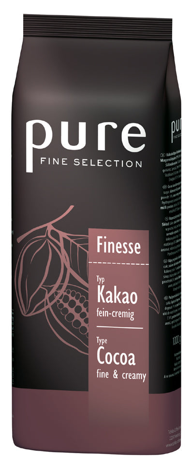 Tchibo Cacaopoeder PURE Fine Selection Finesse