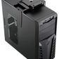LogiLink CPU-houder, van metaal, draaibaar, snelsluiting