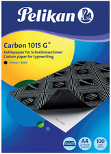 Pelikan carbonpapier Carbon 1015G, DIN A4, 100 vel