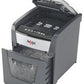REXEL papiervernietiger Optimum AutoFeed 50X, 4 x 28 mm