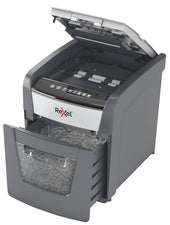 REXEL papiervernietiger Optimum AutoFeed 50X, 4 x 28 mm
