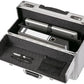 ALUMAXX pilotenkast OMEGA, aluminium, zilver