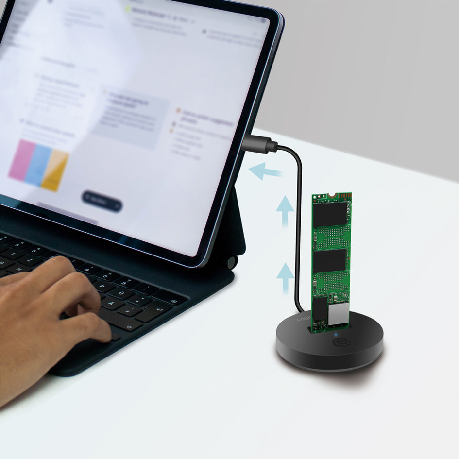 LogiL USB3.2 docking