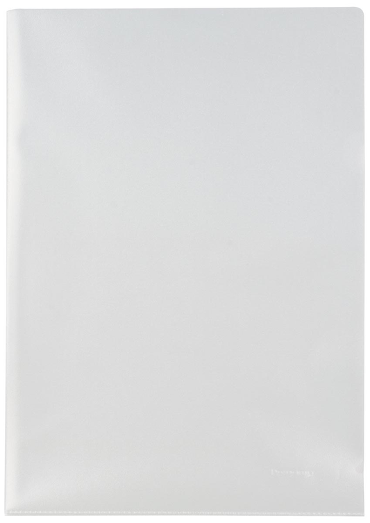 Pergamy L-map, ft A4, PP van 90 micron, gekorreld, doos van 100 stuks