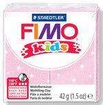 FIMO kinder boetseerklei, ovenhardend, wit, 42 g