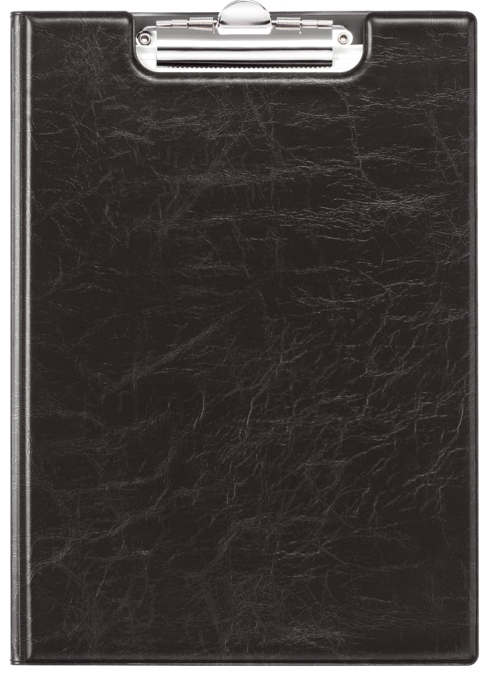DURABLE klemmap, DIN A4, zwart, zachte folie