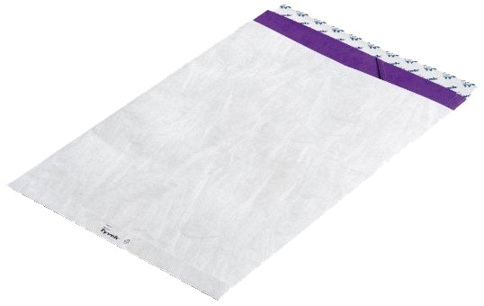 Tyvek enveloppen E4, zonder venster, 55 grams, grootverpakking