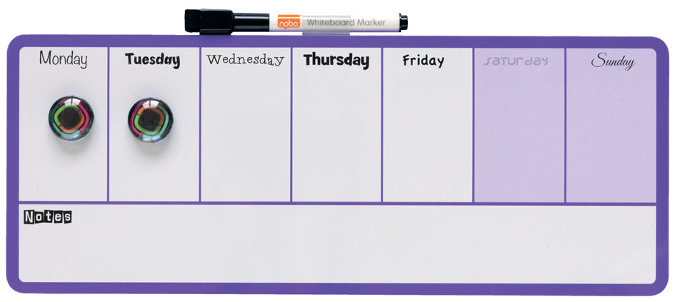 nobo weekp14x36vio