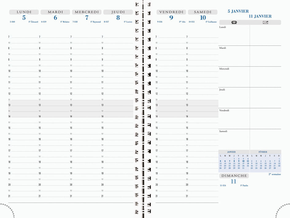 EXAC. Kalender20247E