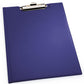 DURABLE klemmap standaard, DIN A4, zwart
