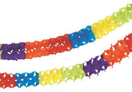 PAPSTAR Slinger, van papier, lengte: 4 m