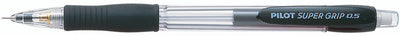 PILOT vulpotlood Super Grip H-187SL, zwart