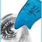 Agent Plasticine Gum, blauw
