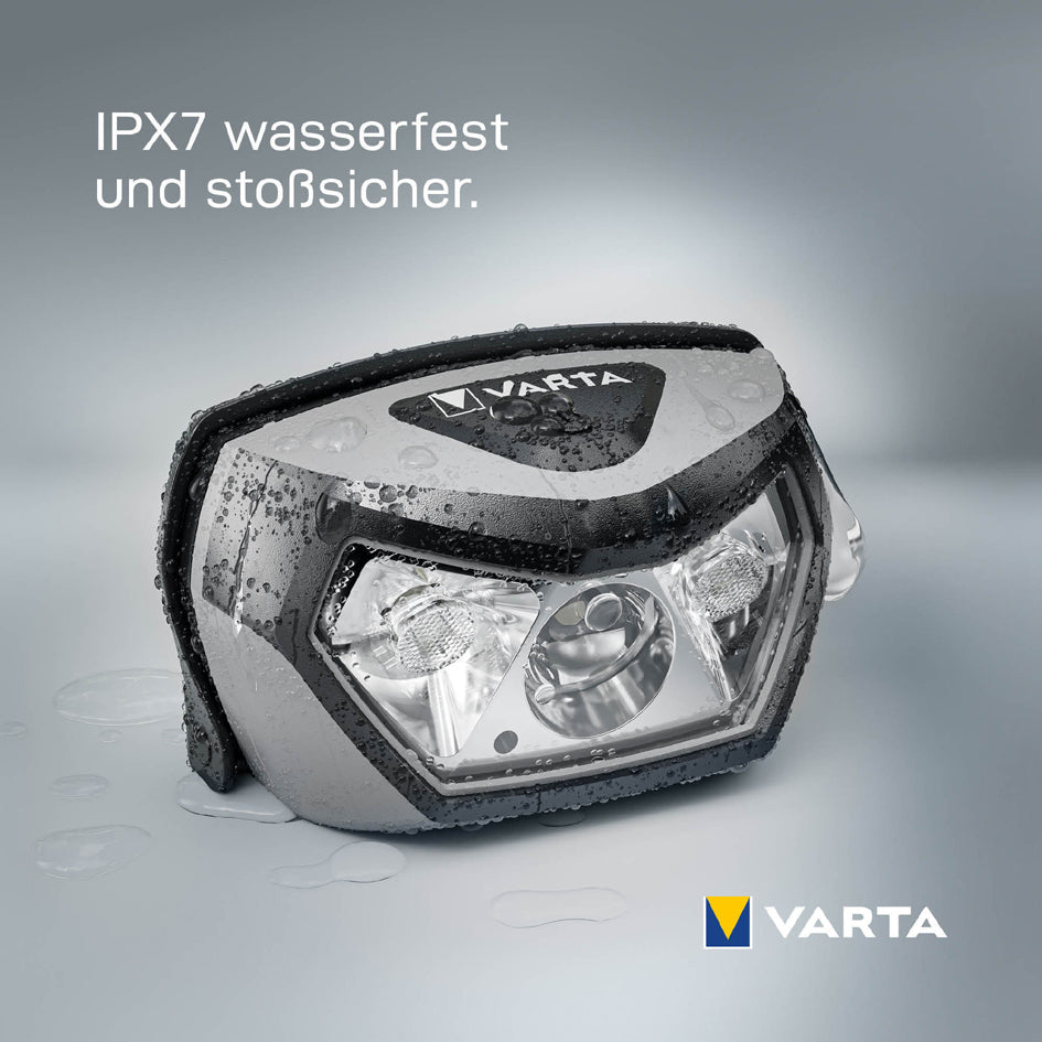 VARTA Buiten