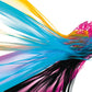 HP toner 410X, 5.000 pagina's, OEM CF252XM, cyaan, magenta en geel