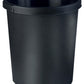 HAN prullenbak KLASSIK XXL, PP, 50 liter, lichtgrijs