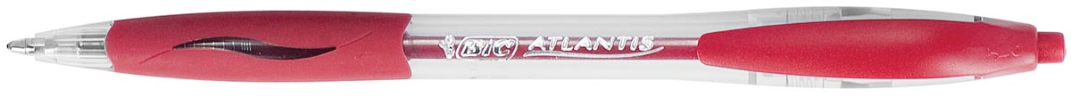 Bic balpen Atlantis Classic rood