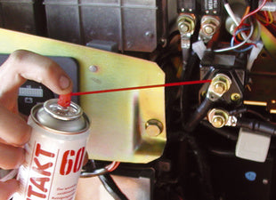 KONTAKT CHEMIE KONTAKT 60 Contactreiniger, 200 ml