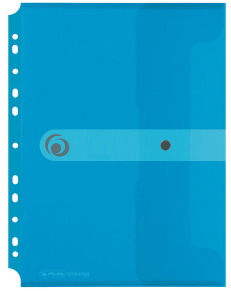 herlitz Dokumententasche easy orga to go, transparant