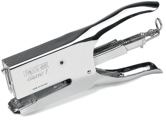 Rapid niettang 56mm inlegdiepte voor 24/6-8+, chroom