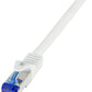 LogiL S/FTP 1 m blauw