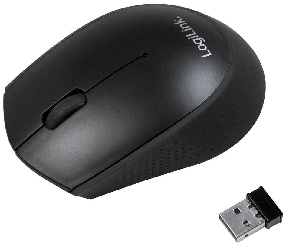 LogiLink desktop set, draadloos, 34 tweeweg RF kanalen