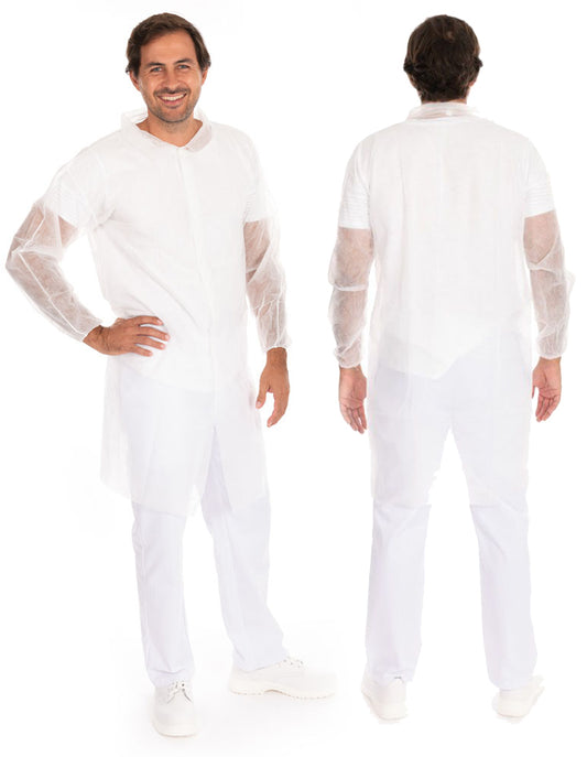 menselijke bezoekerserk 3XL
