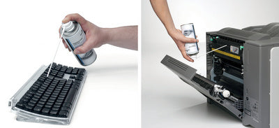 DURABLE POWERCLEAN INVERTIBLE persluchtreiniger, 200 ml