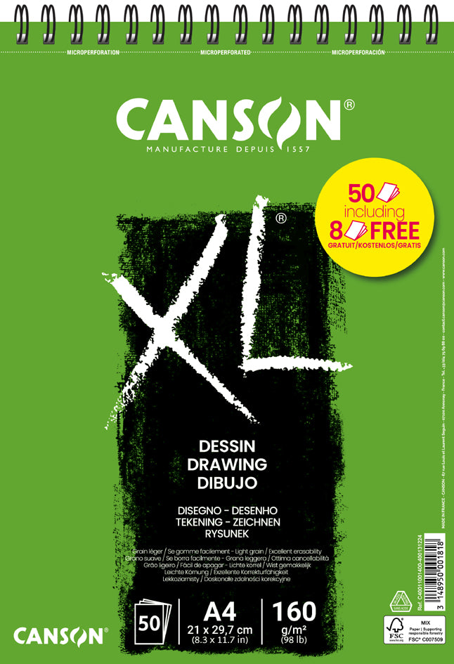CANSON Schets en