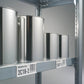 DUURZAAM SCANFIX scannerrails, zelfklevend, 1.000 x 30 mm