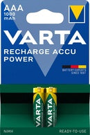 VARTA NiMH Akku oplaadbare accu, Micro (AAA), 1.000 mAh