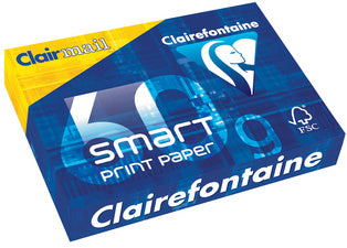 Clairalfa multifunctioneel papier Clairmail, DIN A4, 70 g/m