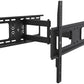 LogiLink TV muurbeugel Full Motion, voor 96,98 - 177,8 cm