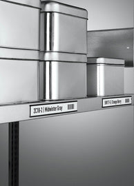 DURABLE Magnetisch C-profiel, 200 x 20 mm, kleinverpakking