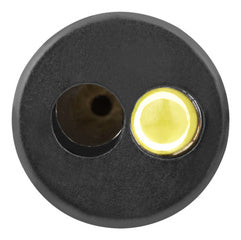 ANSMANN laserpointer 2in1, zwart